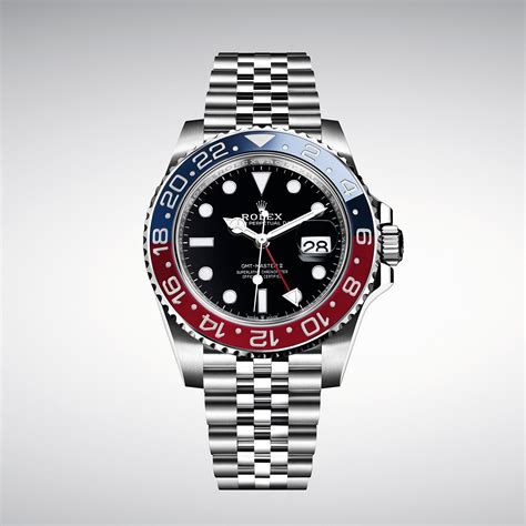 rolex gmt master 2 pepsi 2018|rolex pepsi price chart.